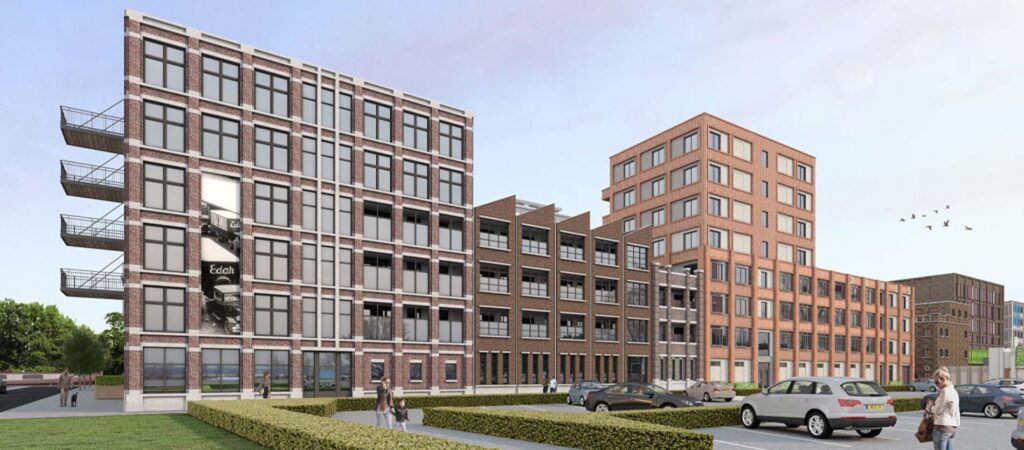 Oranjekade Helmond, nieuwbouw woningen, ASWA Keukens