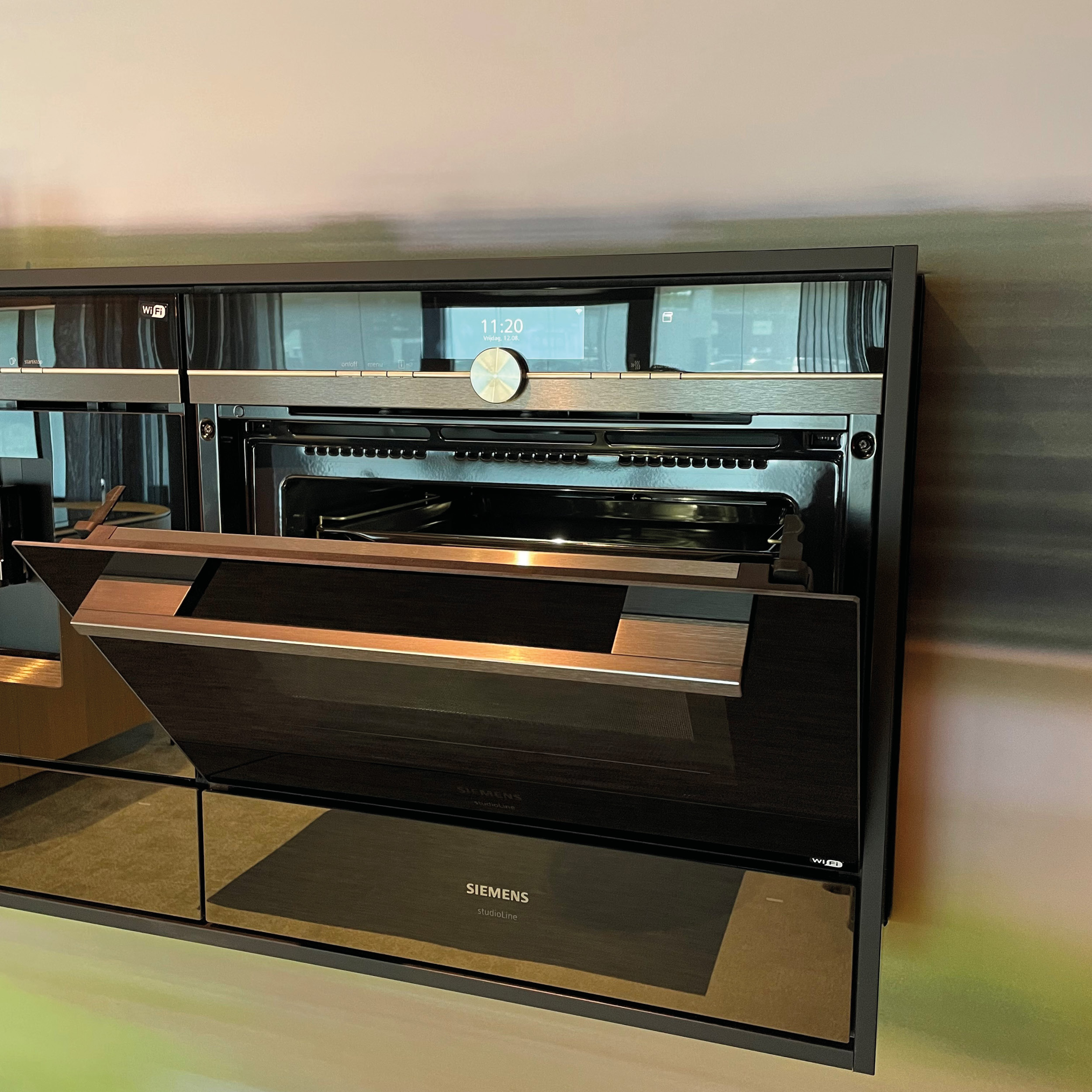 Smart Living oven, ASWA Keukens Helmond